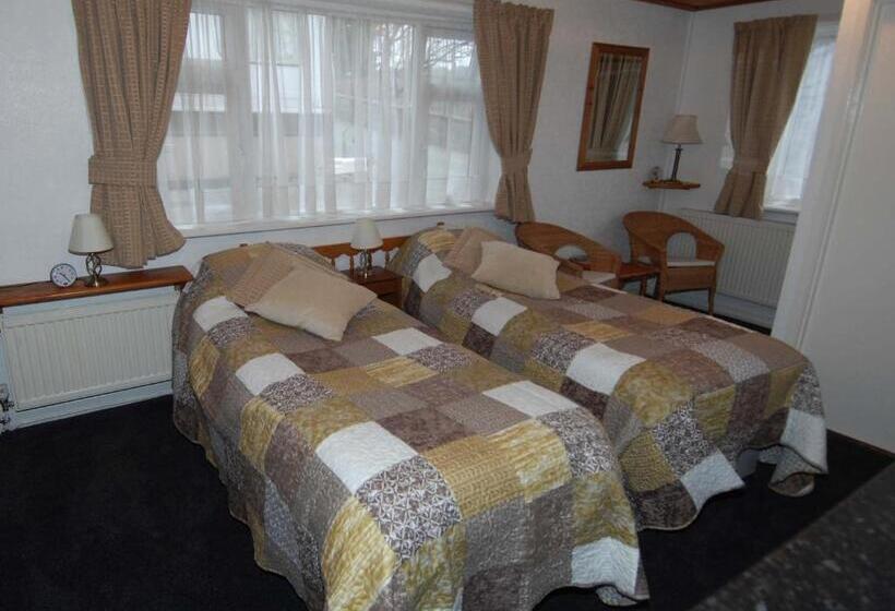 חדר משפחתי, Dwy Olwyn