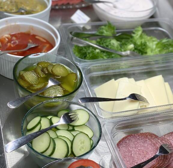 חדר סטנדרט יחיד, Kartano Kievari