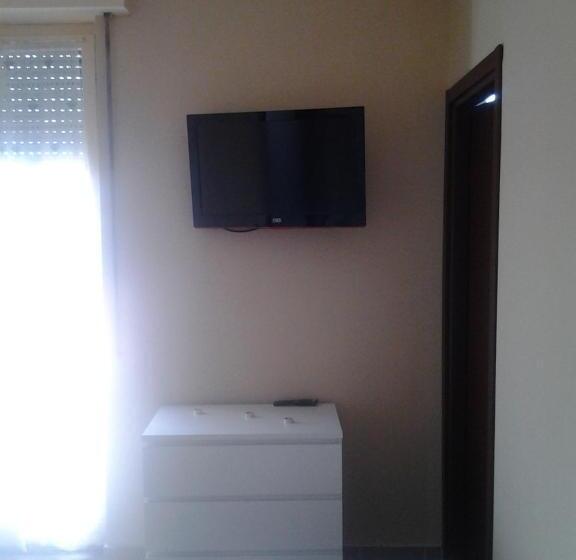 غرفة كومفورت ثلاثية, Locanda La Cascina