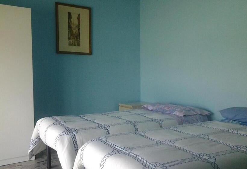 غرفة كومفورت ثلاثية, Locanda La Cascina