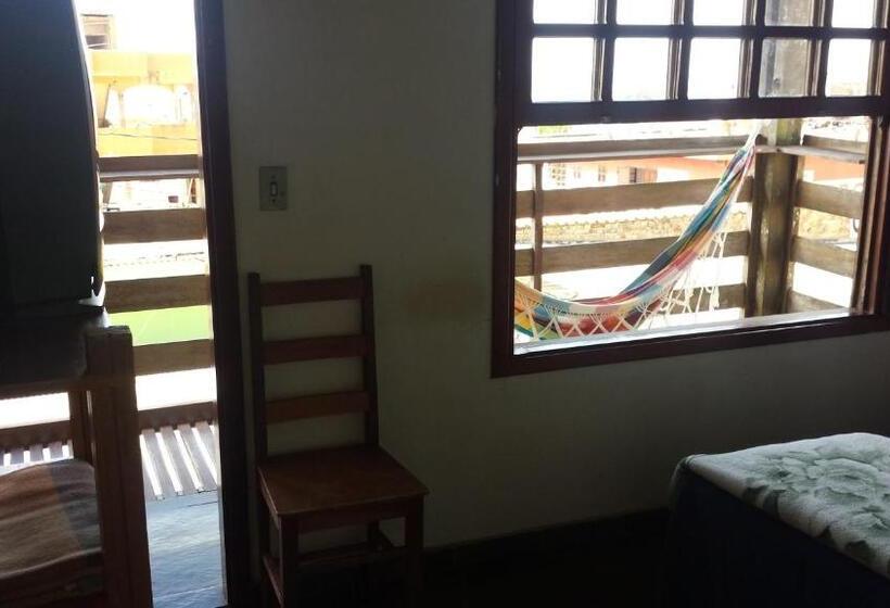 スタンダードルーム, Pousada Chico Taquara