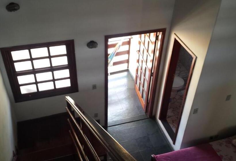 スタンダード４人部屋, Pousada Chico Taquara