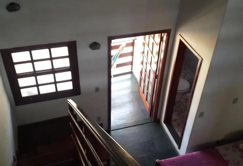 スタンダード4人部屋, Pousada Chico Taquara