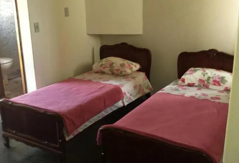 スタンダード4人部屋, Pousada Chico Taquara