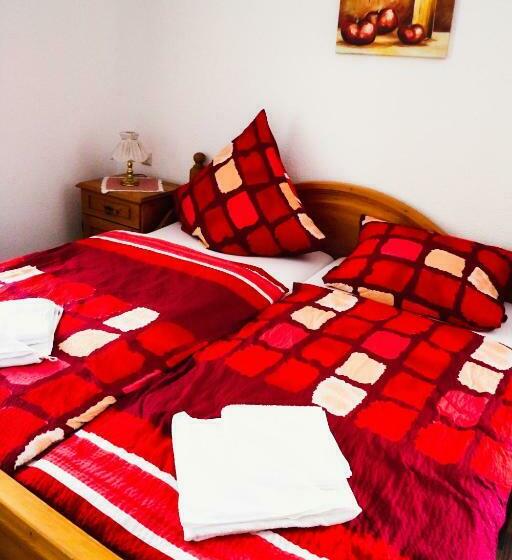 スタンダードシングルルーム, Pension Zur Wartburg