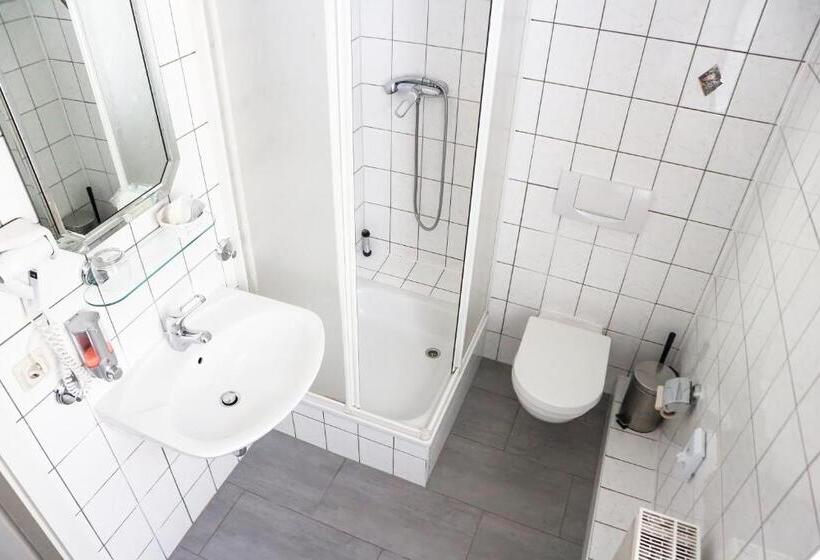 スタンダードルーム, Pension Zur Wartburg