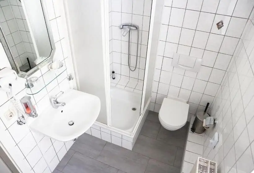 Standard-huone, Pension Zur Wartburg