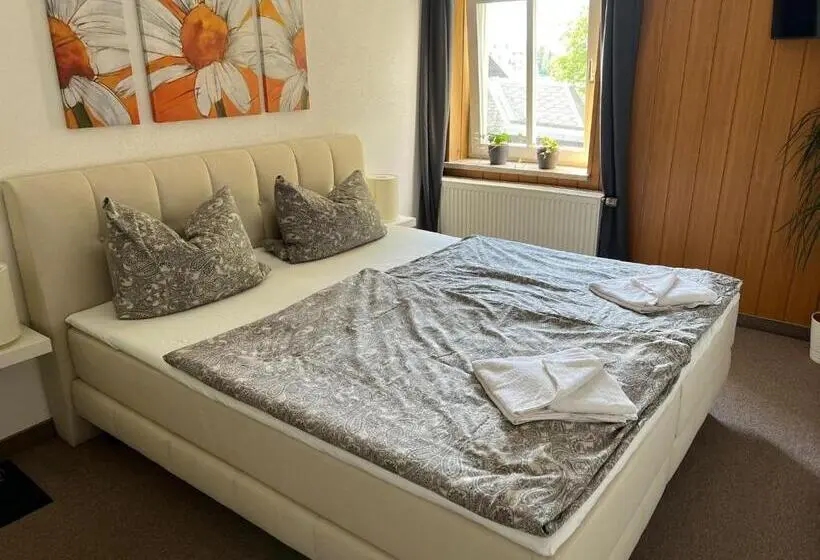 Standard-huone, Pension Zur Wartburg