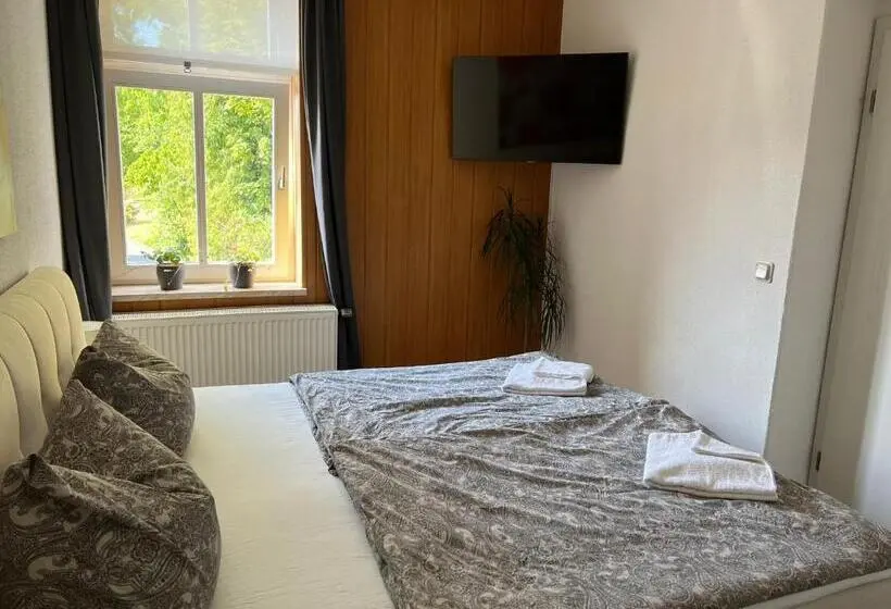 Standard-huone, Pension Zur Wartburg