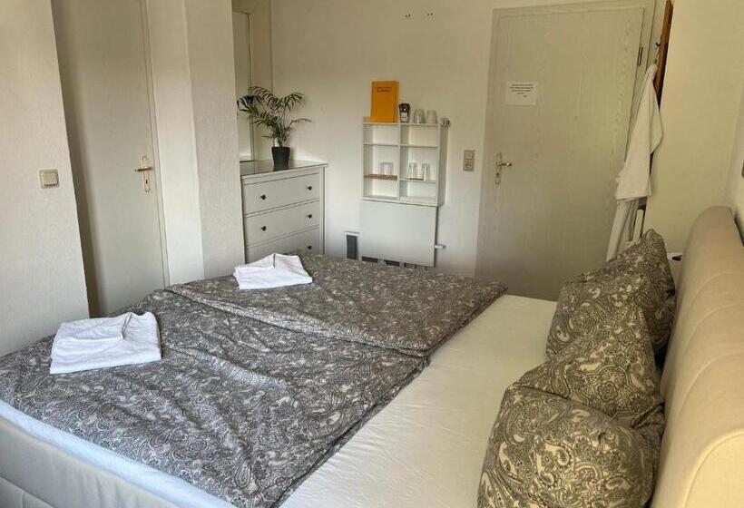 标准间, Pension Zur Wartburg