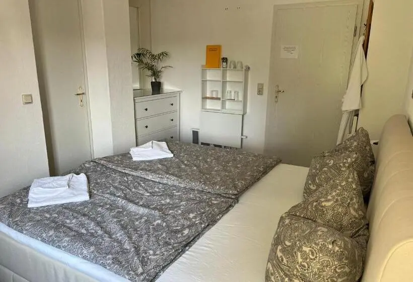 Standard-huone, Pension Zur Wartburg