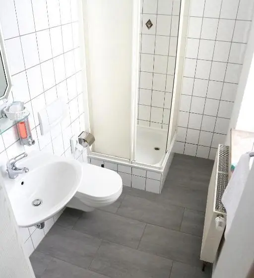 Deluxe-perhehuone, Pension Zur Wartburg