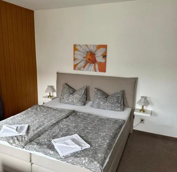 Deluxe-perhehuone, Pension Zur Wartburg