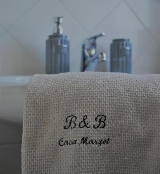 バルコニー付きスタンダードルーム, B&b Casa Margot