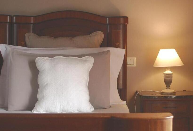 Номер Стандарт с Балконом, B&b Casa Margot