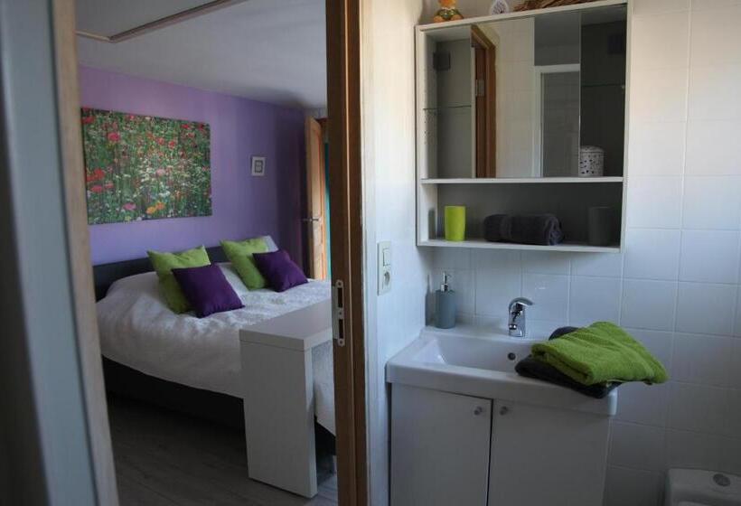 חדר סטנדרט, B&b La Maison De Régine