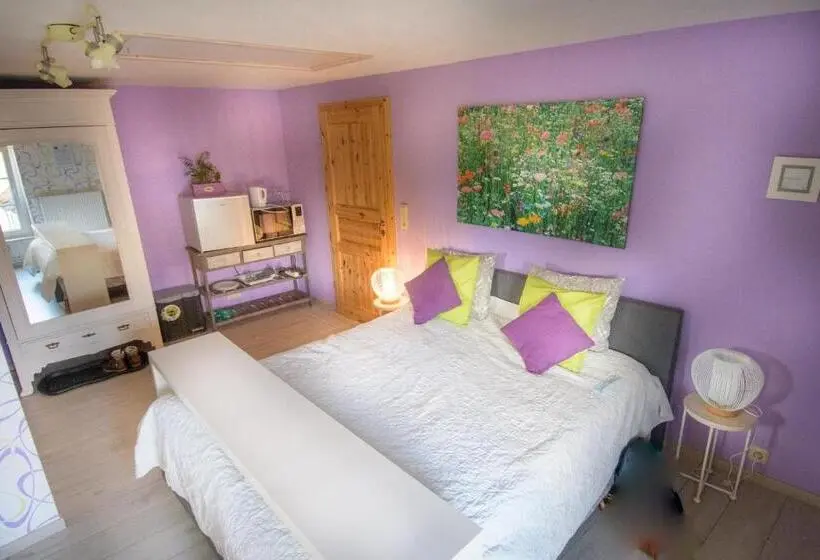 スタンダードルーム, B&b La Maison De Régine