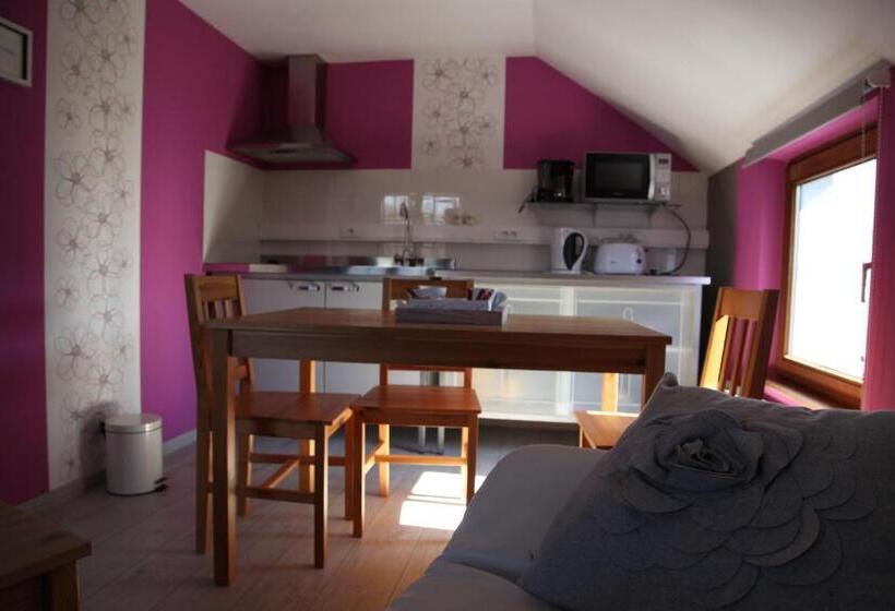 Студия Стандарт, B&b La Maison De Régine