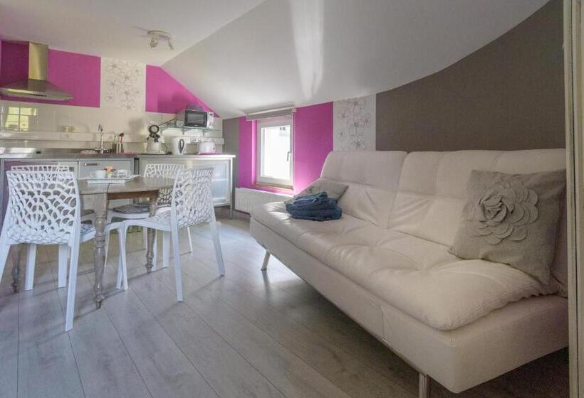 חדר סטודיו סטנדרד, B&b La Maison De Régine