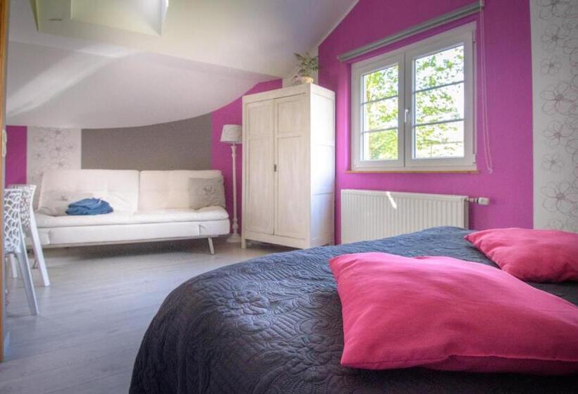 חדר סטודיו סטנדרד, B&b La Maison De Régine