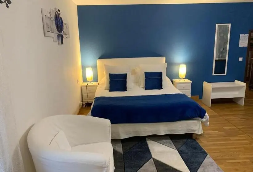 スタンダードルーム, Chambres D Hôtes Au Clos Saint Georges