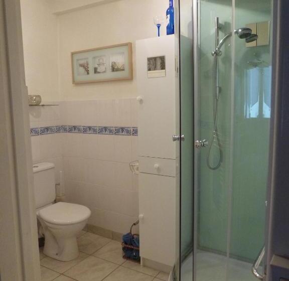 חדר סטנדרט לשלושה, Chateau View Chambres D Hôtes