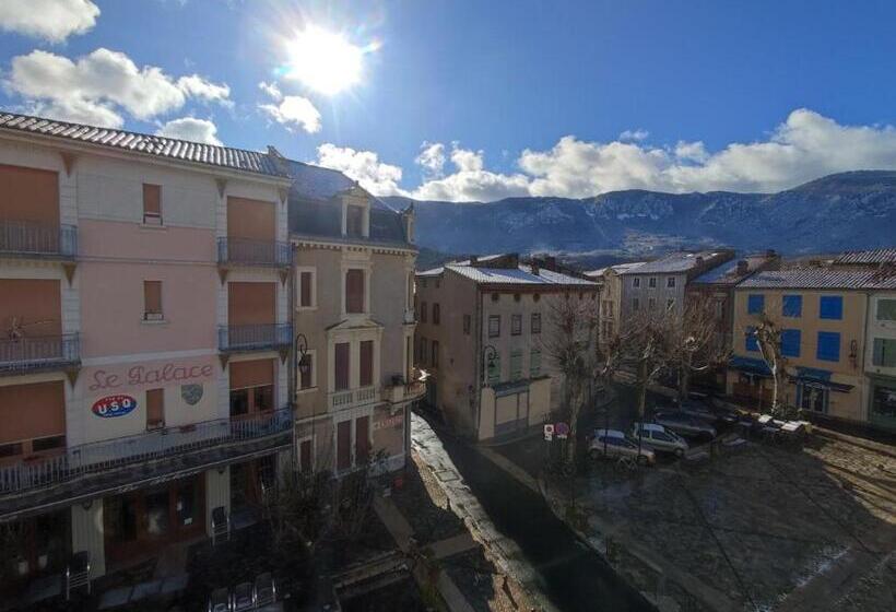 דירת שני חדרים, Chateau View Chambres D Hôtes