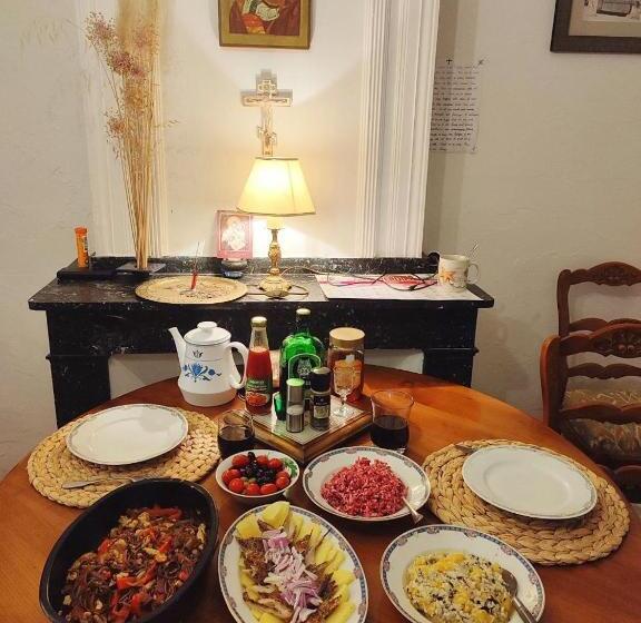 דירת שני חדרים, Chateau View Chambres D Hôtes