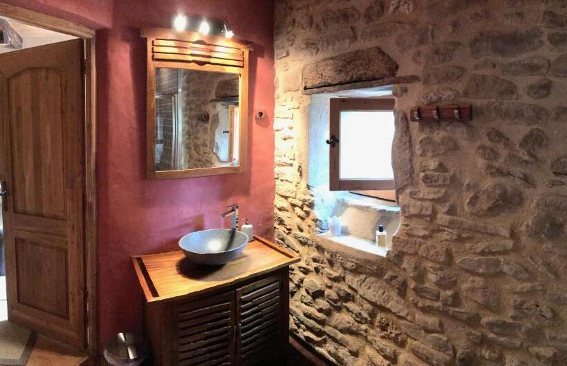 Номер Superior, Gites&chambres D Hôtes Les Granges Du Fournel