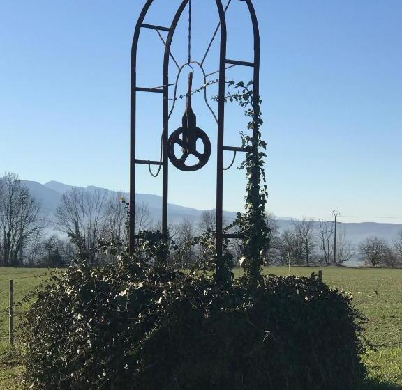 Номер Стандарт, Gites&chambres D Hôtes Les Granges Du Fournel