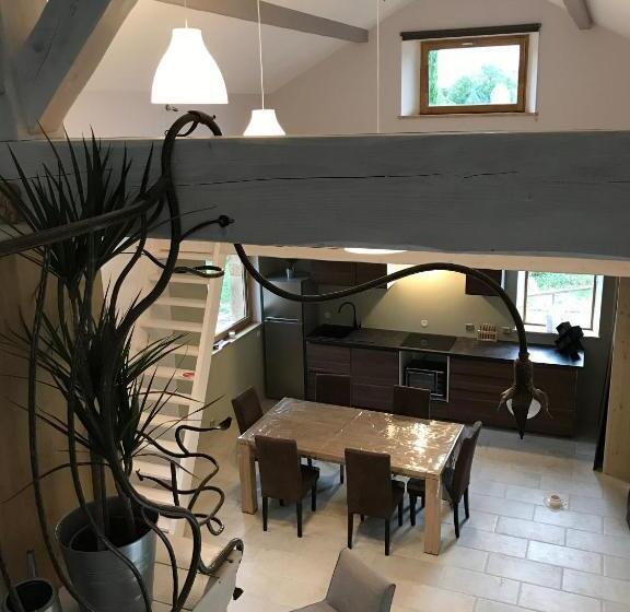 Номер Стандарт, Gites&chambres D Hôtes Les Granges Du Fournel