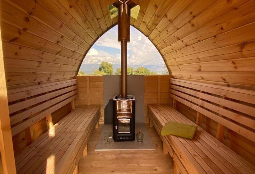 Апартаменты Дюплекс 1 Спальня, Gites&chambres D Hôtes Les Granges Du Fournel