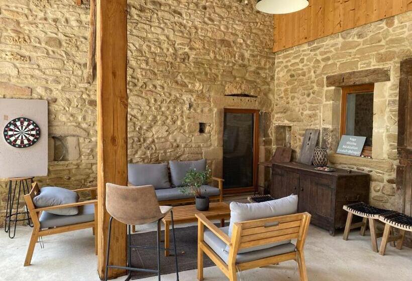 Апартаменты Дюплекс 1 Спальня, Gites&chambres D Hôtes Les Granges Du Fournel
