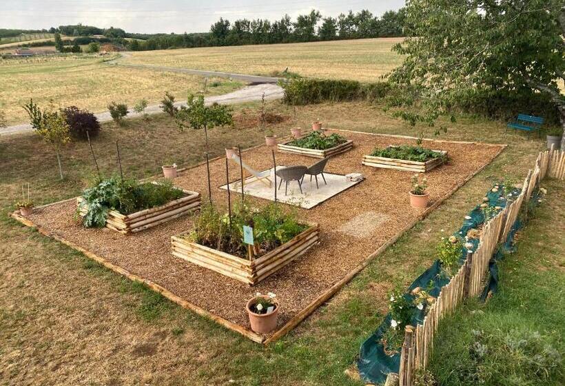 Апартаменты Superior 1 Спальня, Gites&chambres D Hôtes Les Granges Du Fournel