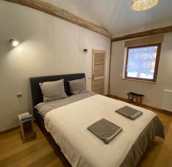 Апартаменты Superior 1 Спальня, Gites&chambres D Hôtes Les Granges Du Fournel