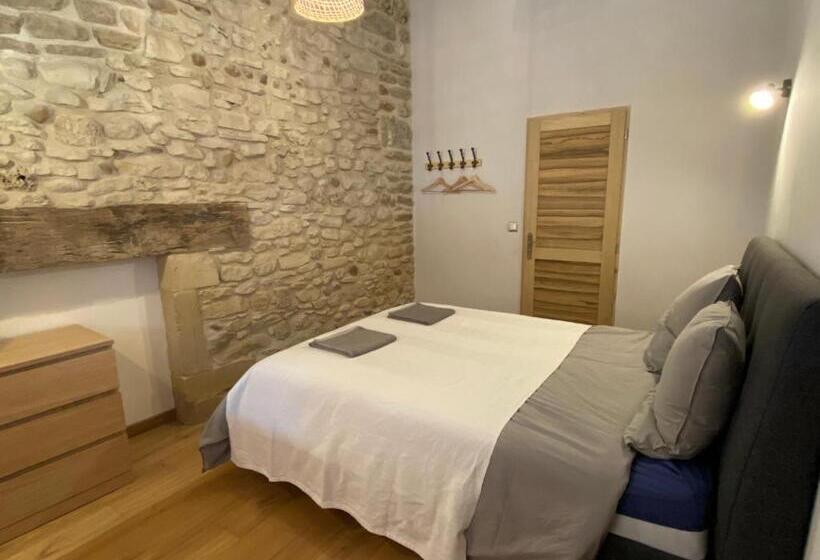 Апартаменты Superior 1 Спальня, Gites&chambres D Hôtes Les Granges Du Fournel