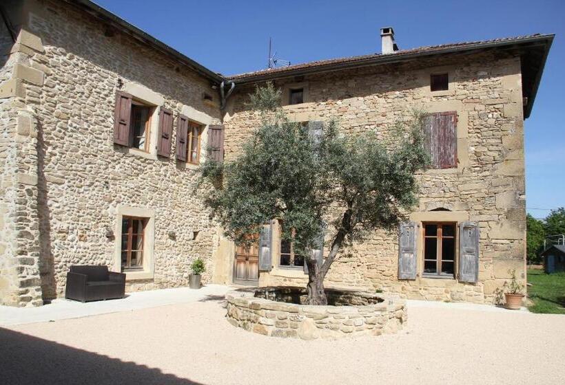 Номер Superior, Gites&chambres D Hôtes Les Granges Du Fournel