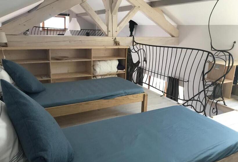 Номер Стандарт, Gites&chambres D Hôtes Les Granges Du Fournel