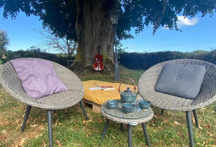 Номер Стандарт, Gites&chambres D Hôtes Les Granges Du Fournel