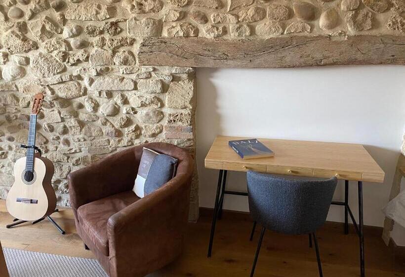 Апартаменты Дюплекс 1 Спальня, Gites&chambres D Hôtes Les Granges Du Fournel