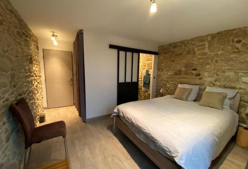 Апартаменты Дюплекс 1 Спальня, Gites&chambres D Hôtes Les Granges Du Fournel