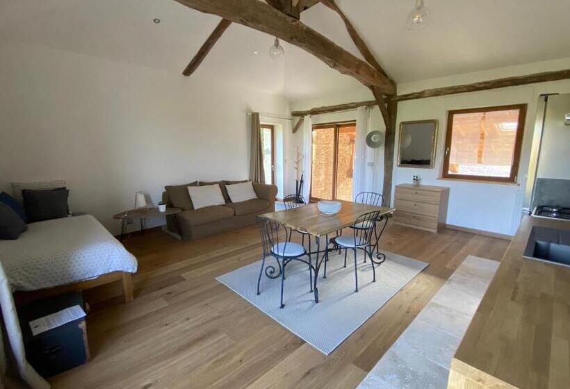 Апартаменты Superior 1 Спальня, Gites&chambres D Hôtes Les Granges Du Fournel