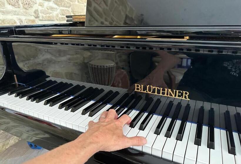 Номер Superior, Gites&chambres D Hôtes Les Granges Du Fournel