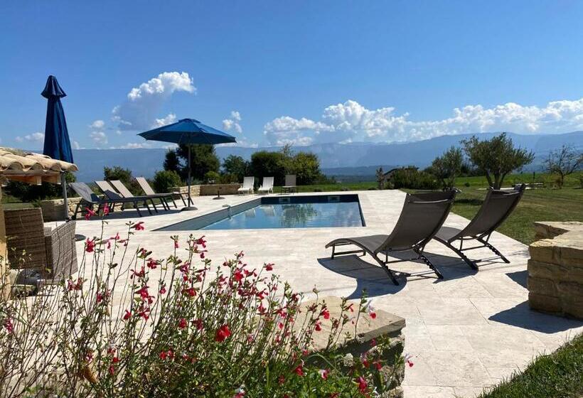 Апартаменты Дюплекс 1 Спальня, Gites&chambres D Hôtes Les Granges Du Fournel