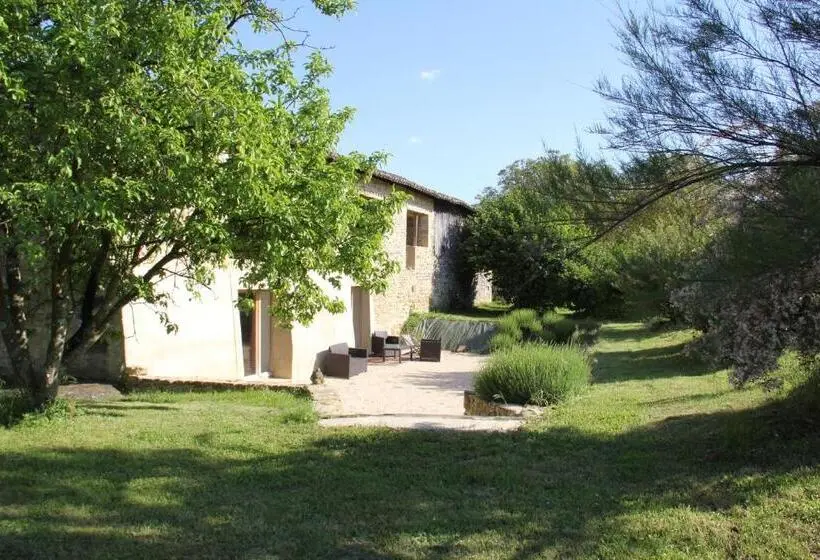 １ベッドルームドゥプレックスアパートメント, Gites&chambres D Hôtes Les Granges Du Fournel