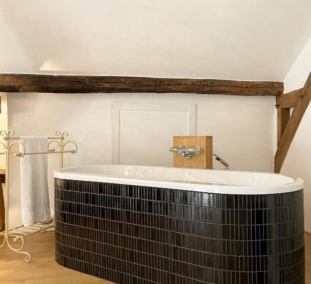 חדר סטנדרט נוף לגינה, Hoeve Berghof