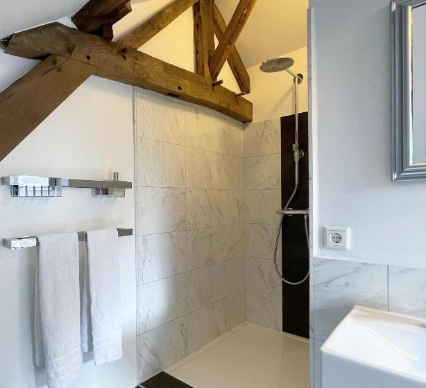 חדר סטנדרט נוף לגינה, Hoeve Berghof