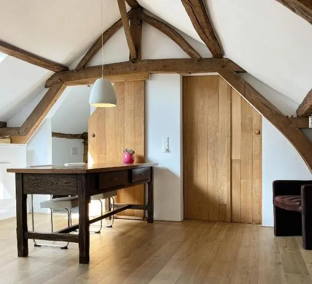 ガーデンビュースタンダードルーム, Hoeve Berghof
