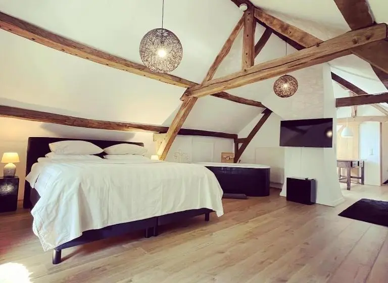 ガーデンビュースタンダードルーム, Hoeve Berghof