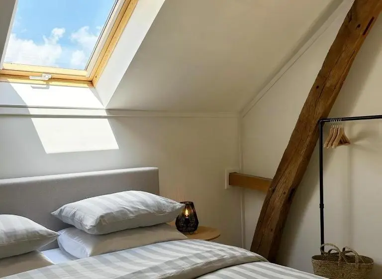 テラス付きスタンダードルーム, Hoeve Berghof